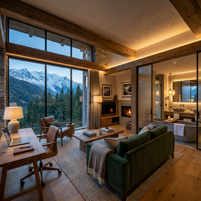 Premium Suite